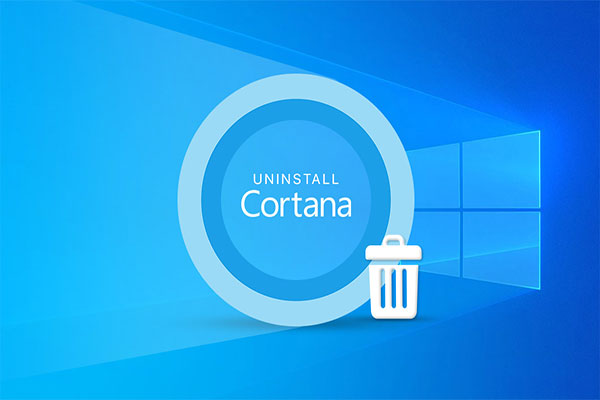 Cách xóa Cortana trên Win 10 triệt để nhất và lưu ý cần biết