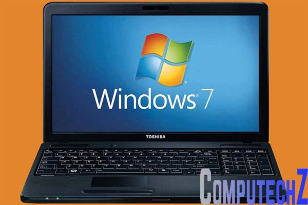 hệ điều hành windows 7 là phần mềm gì