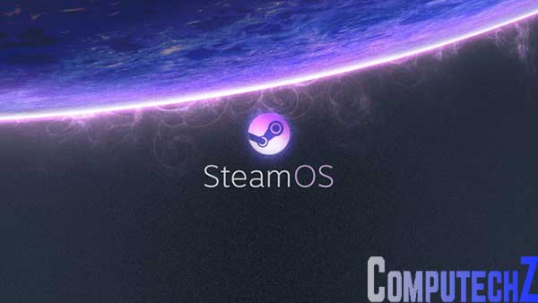 hệ điều hành steam OS