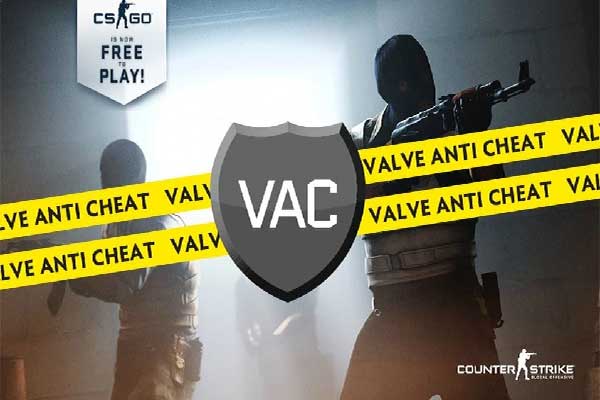VAC CSGO là gì? Tìm hiểu hệ thống VAC Ban trong Steam