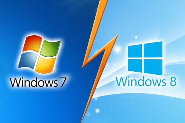 Cách hiển thị các hệ điều hành Windows khi cài song song