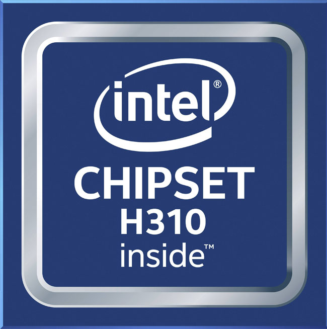 chipset intel H310
