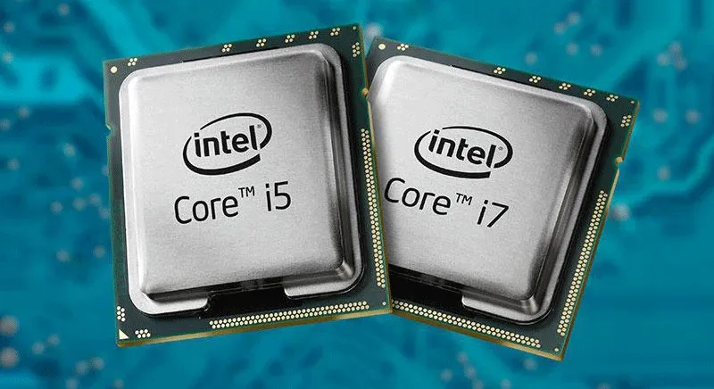 CPU Intel