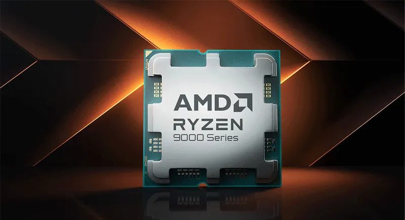 CPU AMD