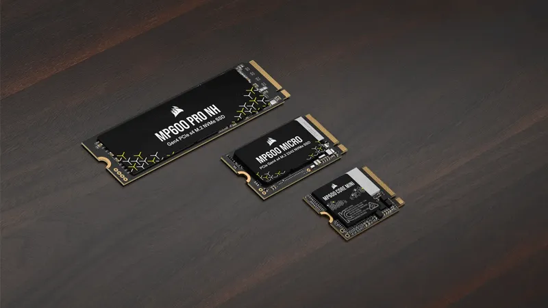 Ổ cứng SSD - Solid State Drive