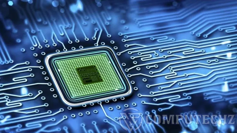 Chipset là gì