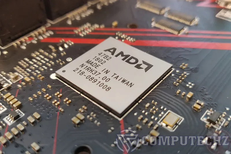 Chipset AMD