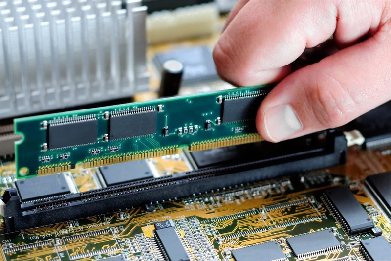CPU Chạy không lên màn hình
