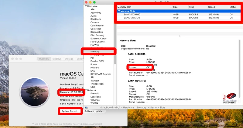 cách kiểm tra laptop có nâng cấp ram được không