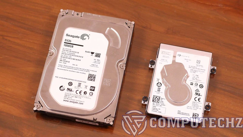 Các loại ổ hdd là gì