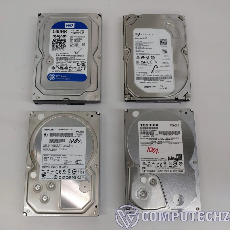 Ổ cứng HDD là gì?
