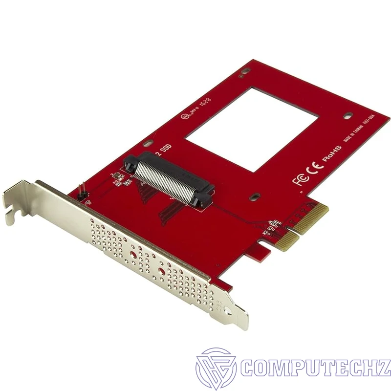Ổ cứng SSD chuẩn U.2 PCIe